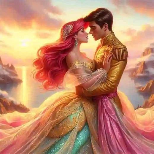 Romance Ariel