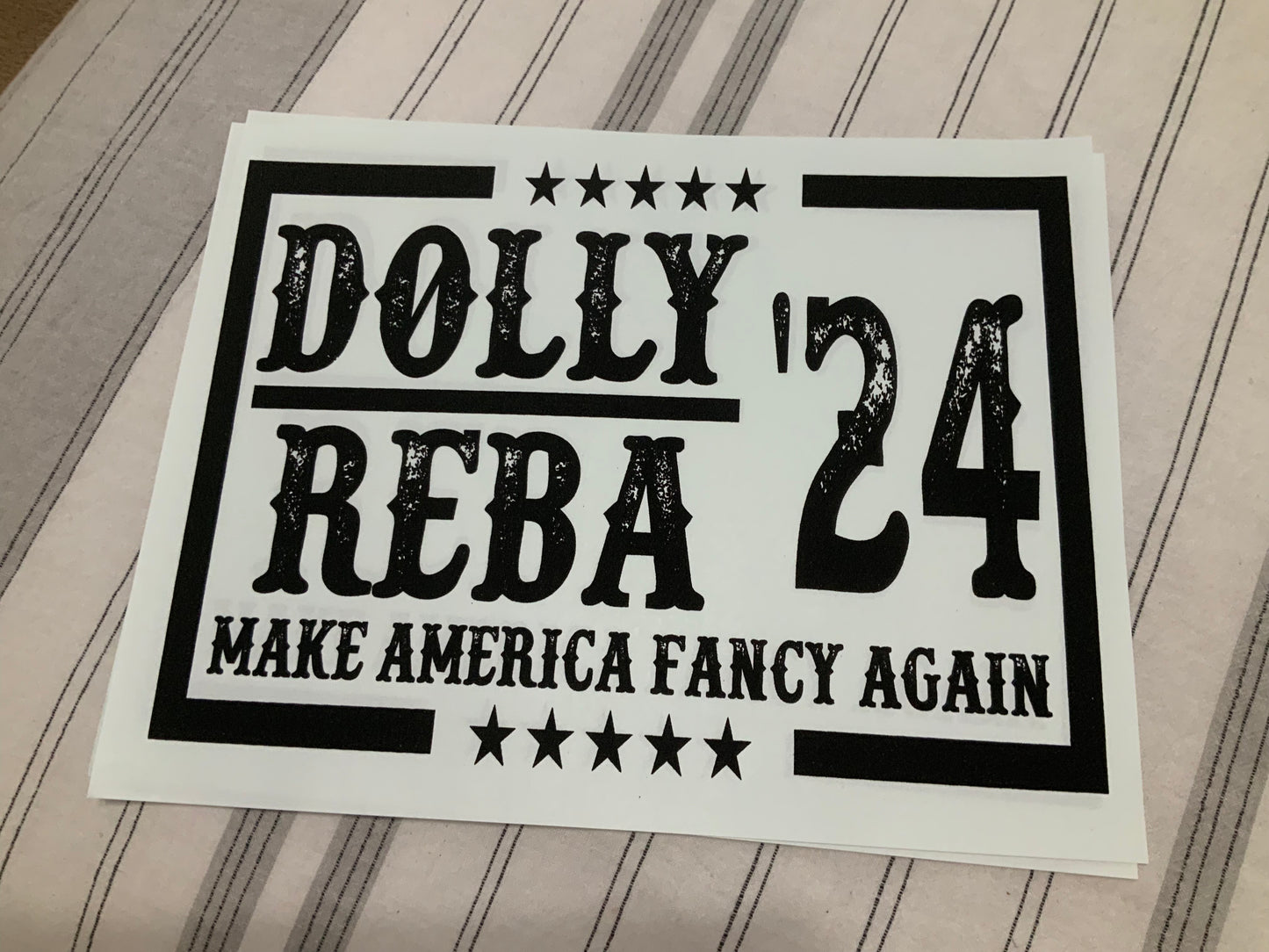 Dolly Reba 24