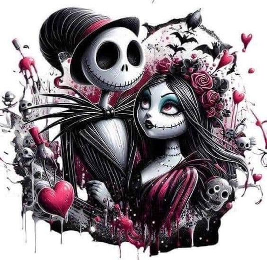 H jack and sally splash