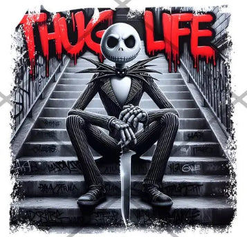 H thug life jack