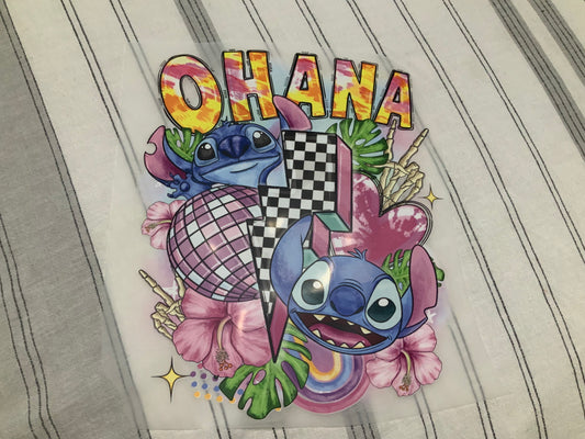 Alien ohana