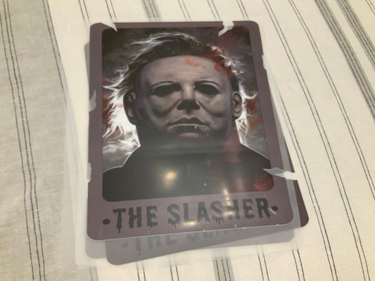 Michael slasher square