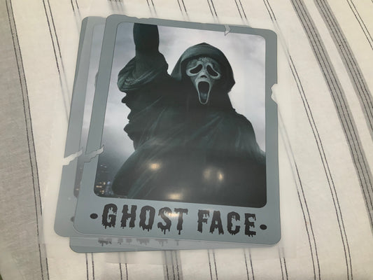 Ghostface square