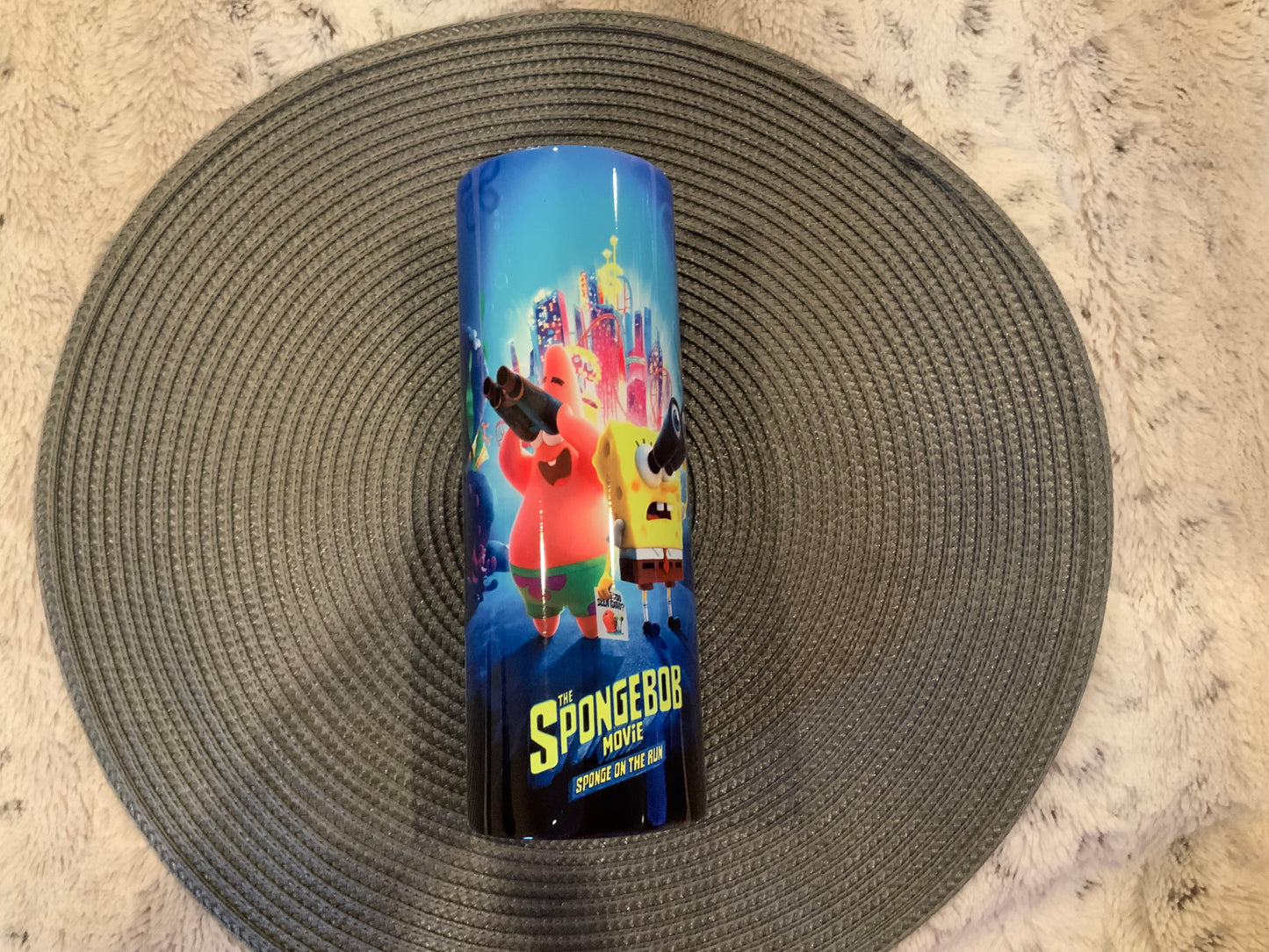 SpongeBob movie