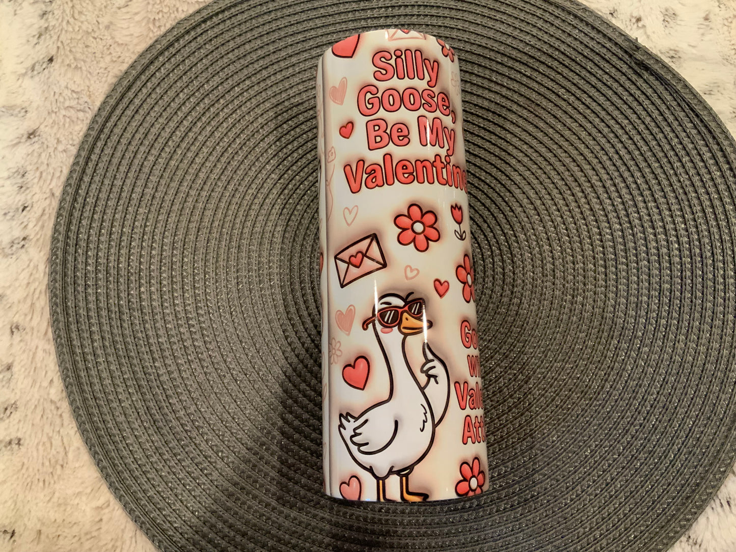 Goose valentines