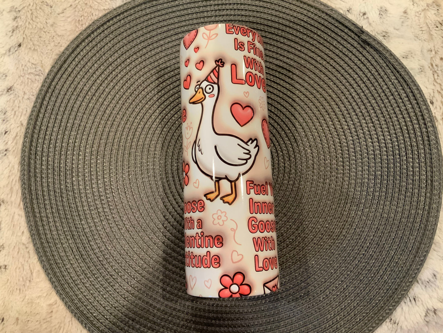 Goose valentines
