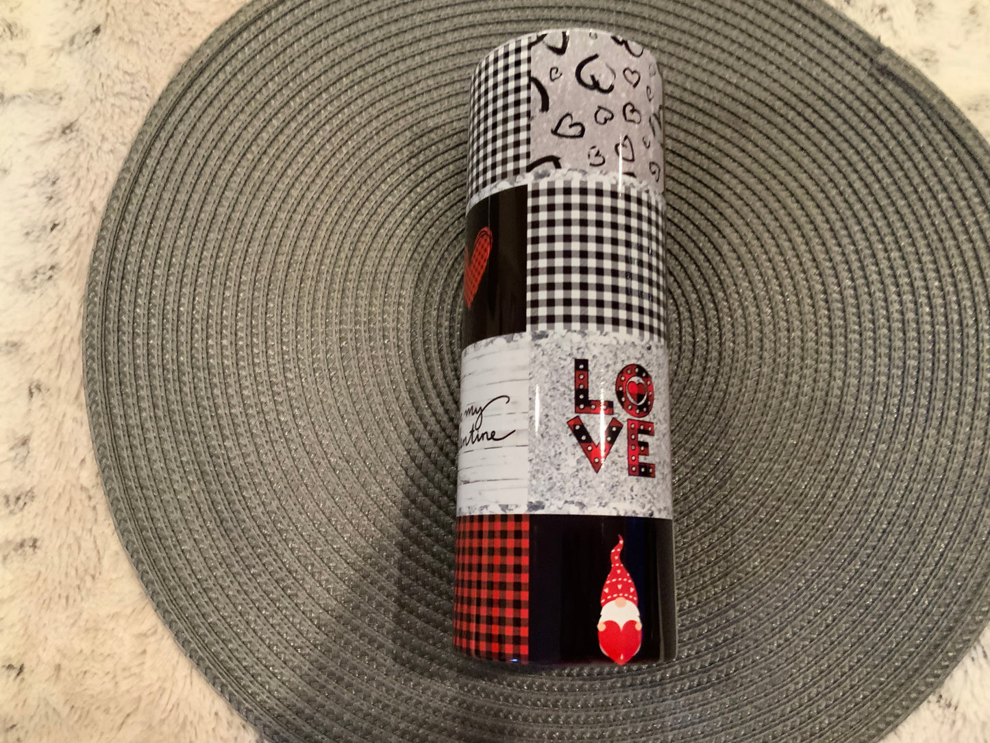 Love plaid