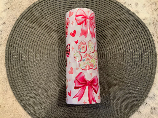 Paws and bows