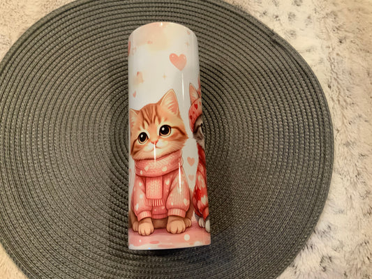 Kitties valentines