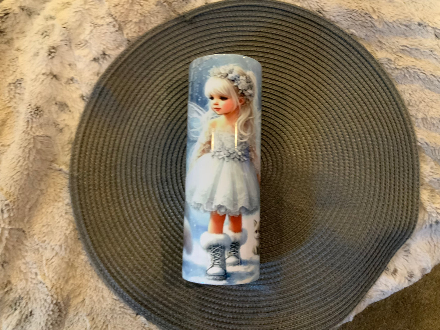 Fairy winter