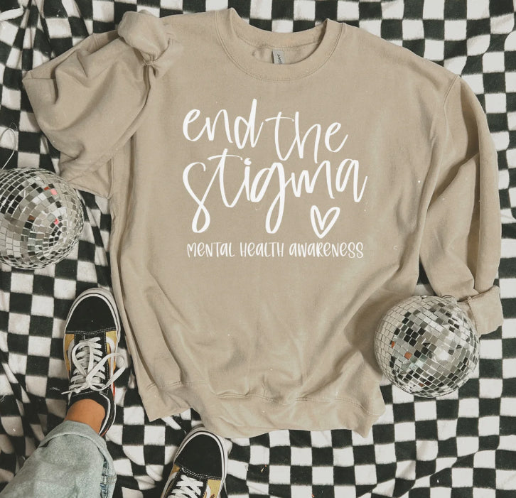 End the stigma