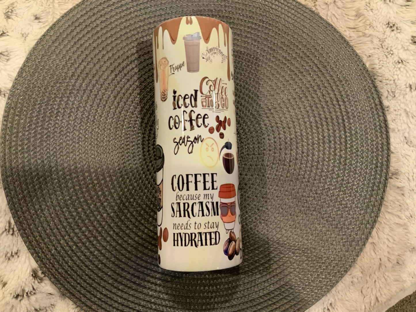 Coffee all the coffees