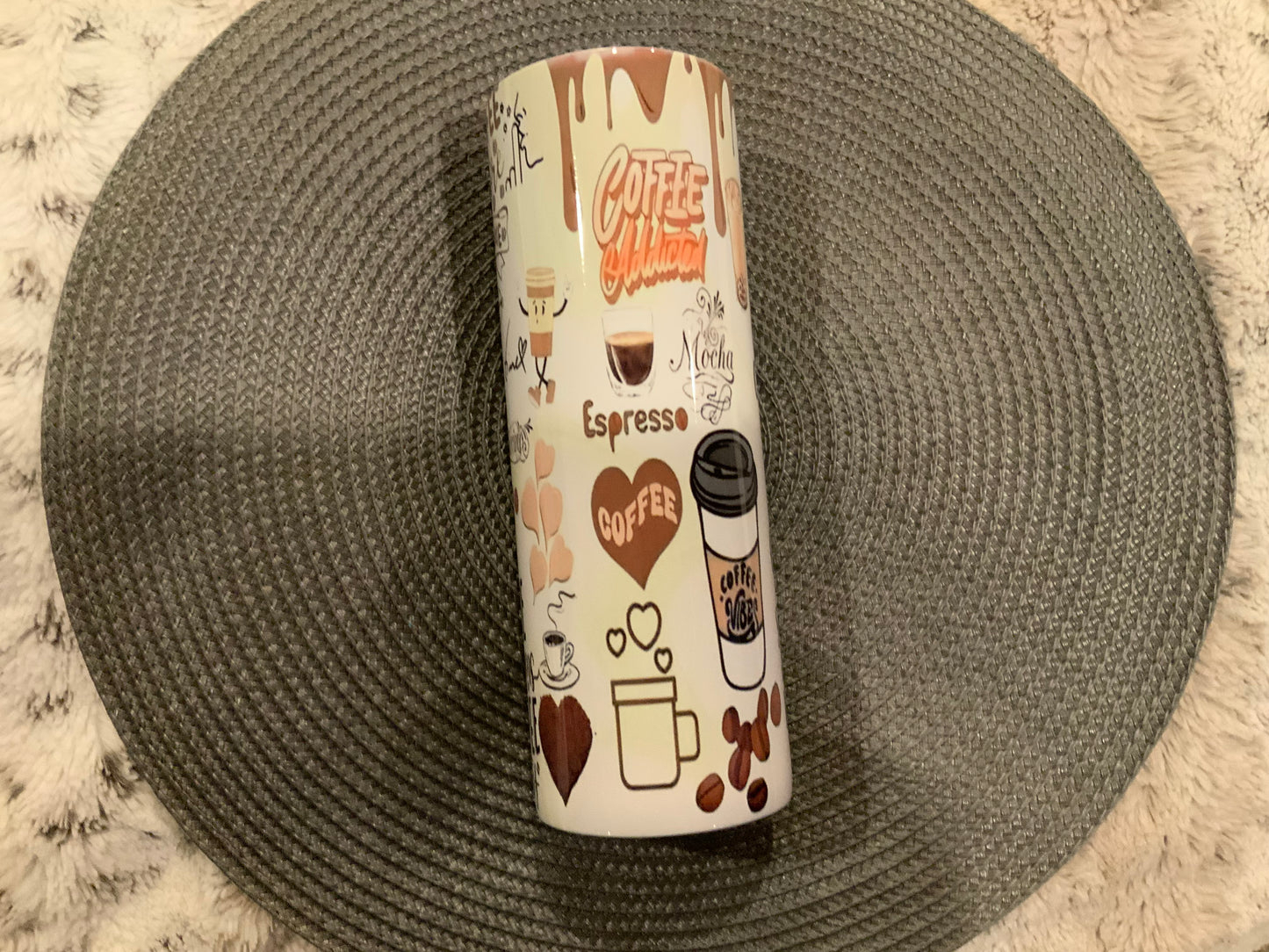 Coffee all the coffees