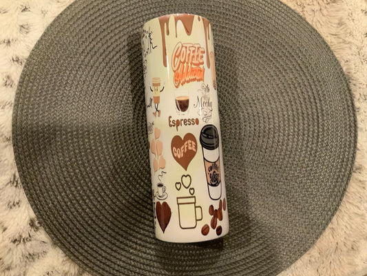 Coffee all the coffees
