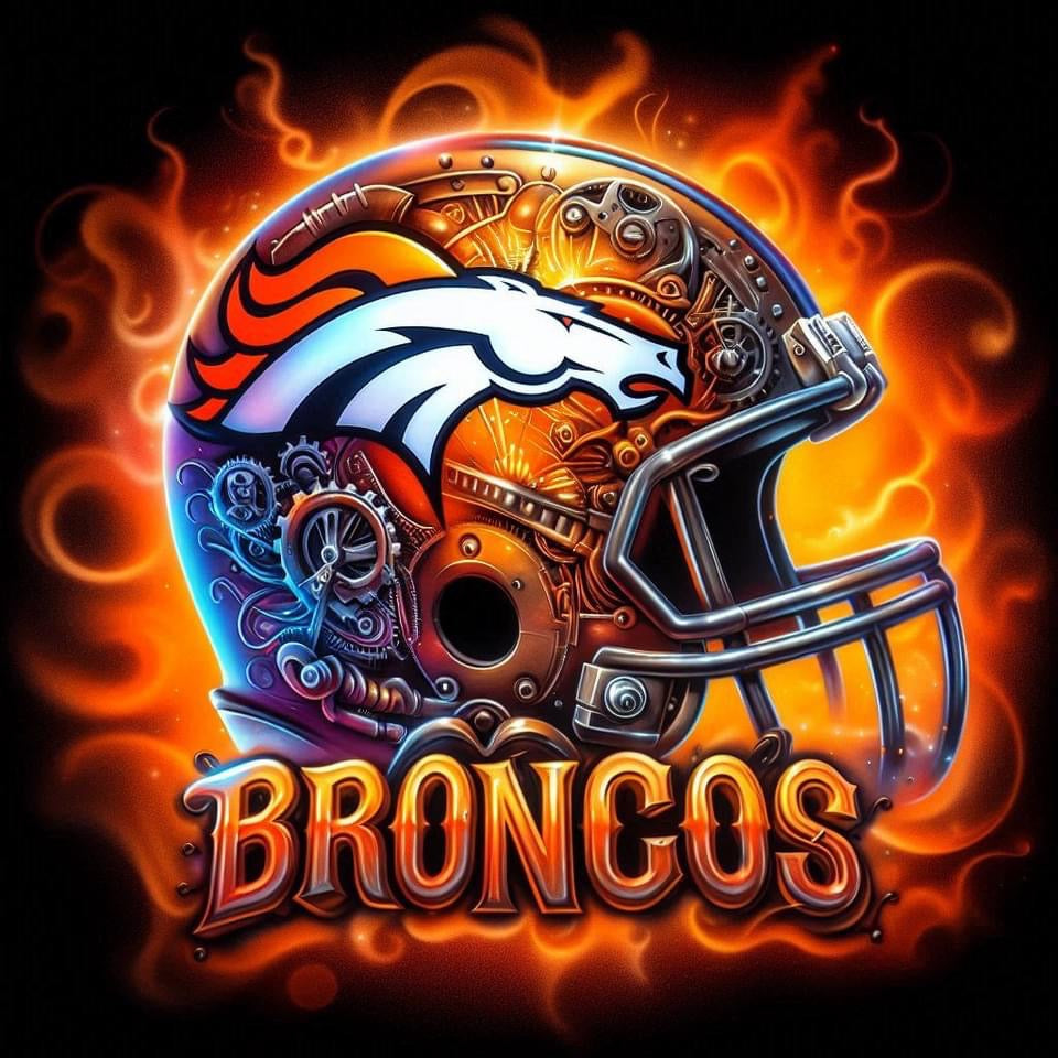 Broncos steam