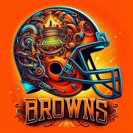 Browns steam