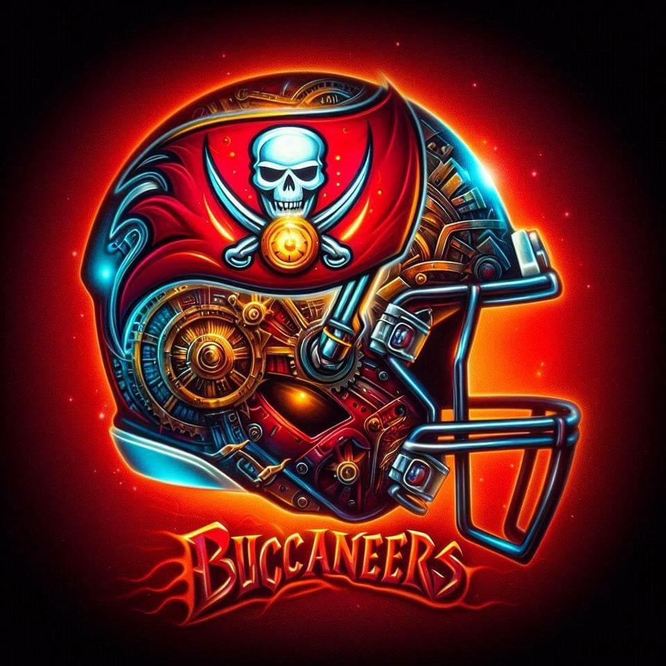 Buccaneers steam