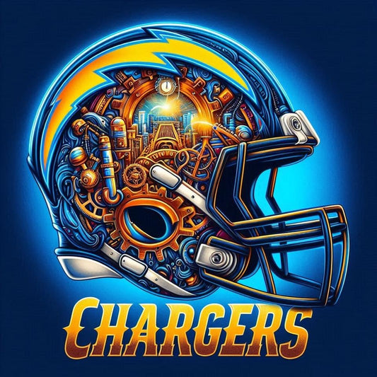 Chargers steam