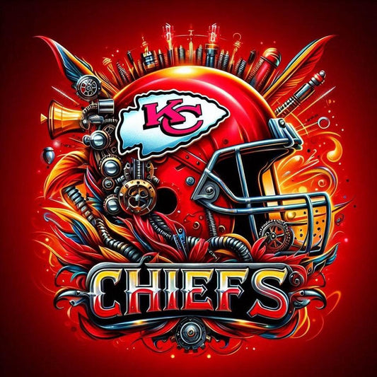 Chiefs steam