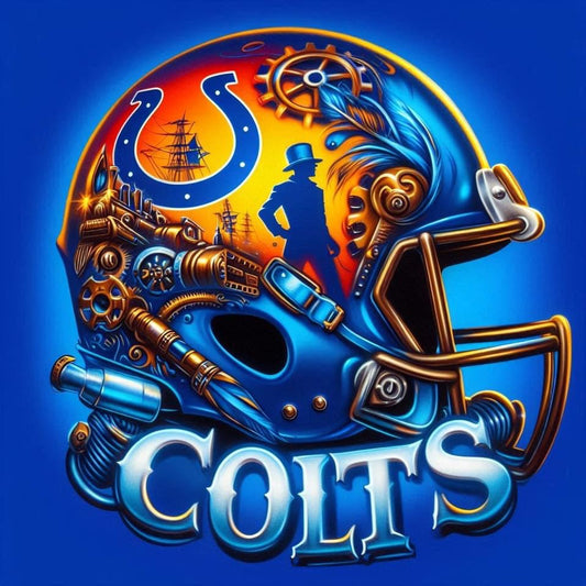 Colts steam