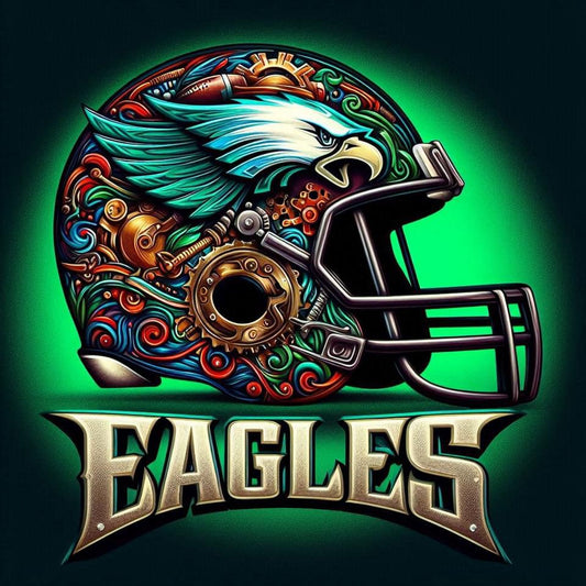 Eagles steam