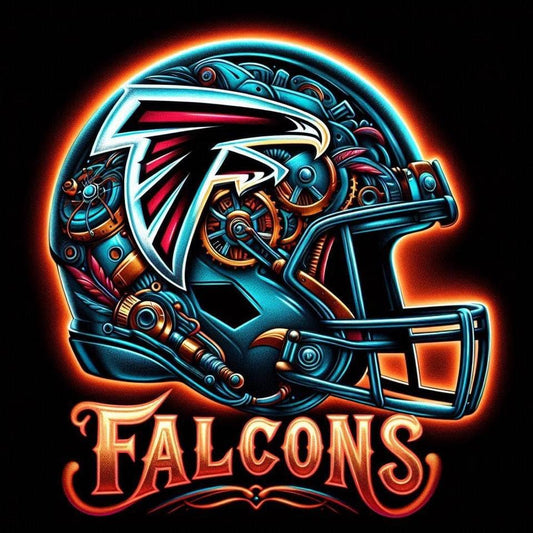 Falcons steam