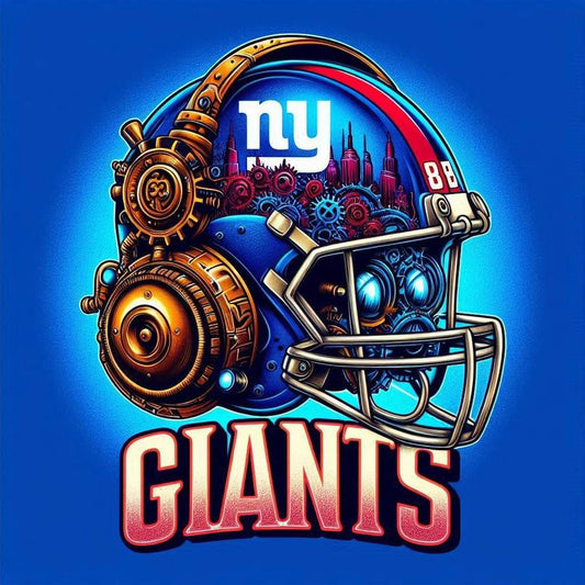 Giants steam