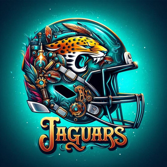 Jaguars steam