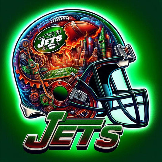 Jets steam