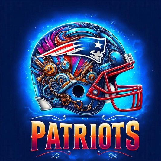 Patriots steam