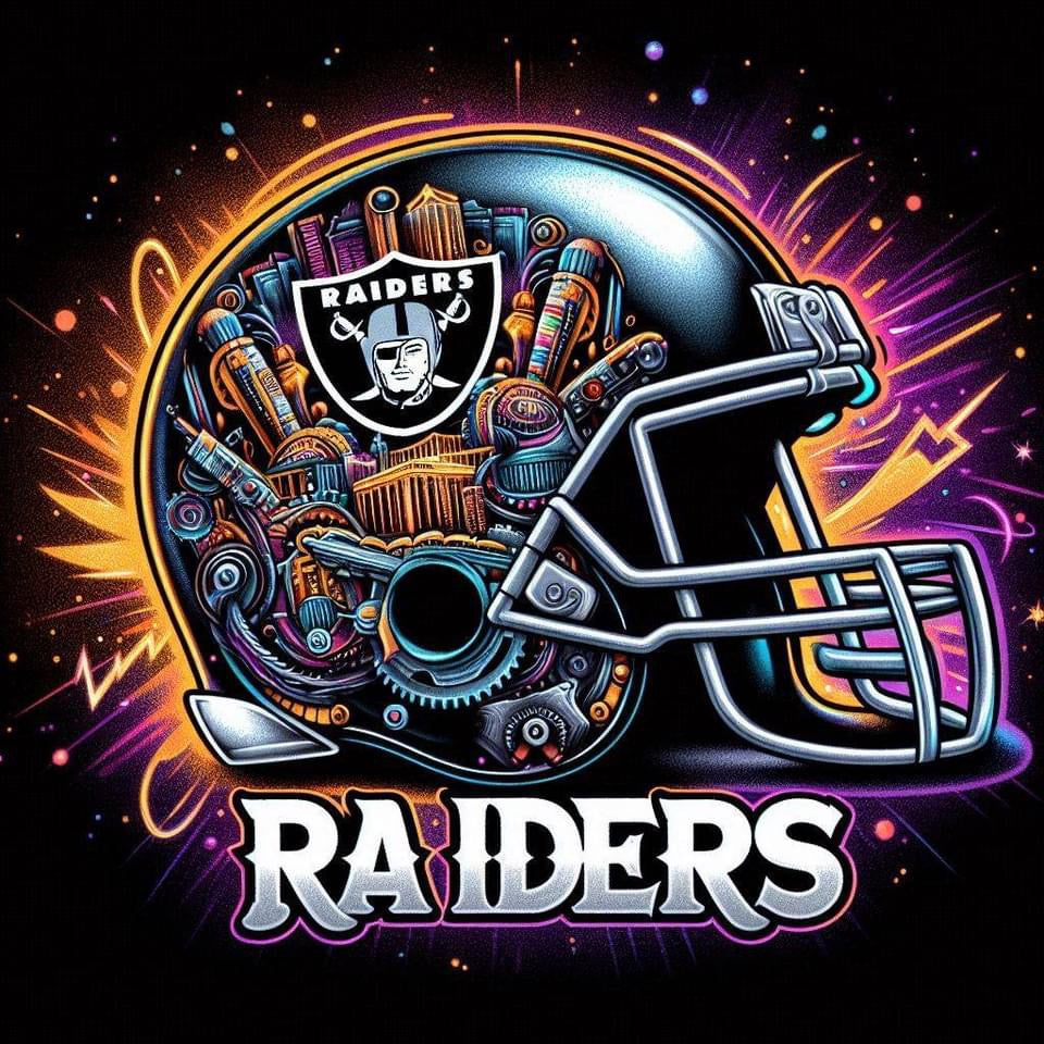 Raiders steam