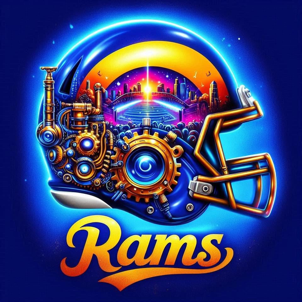 Rams steam