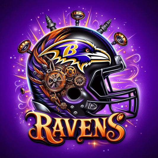 Ravens steam