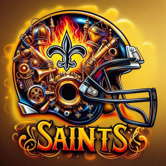 Saints steam