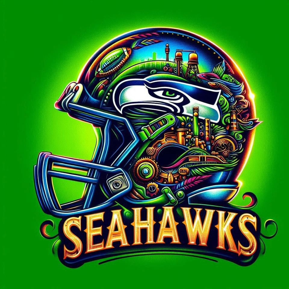 Seahawks steam