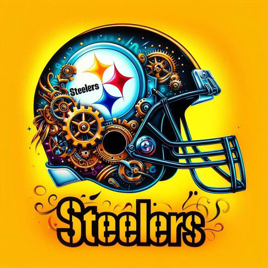 Steelers steam