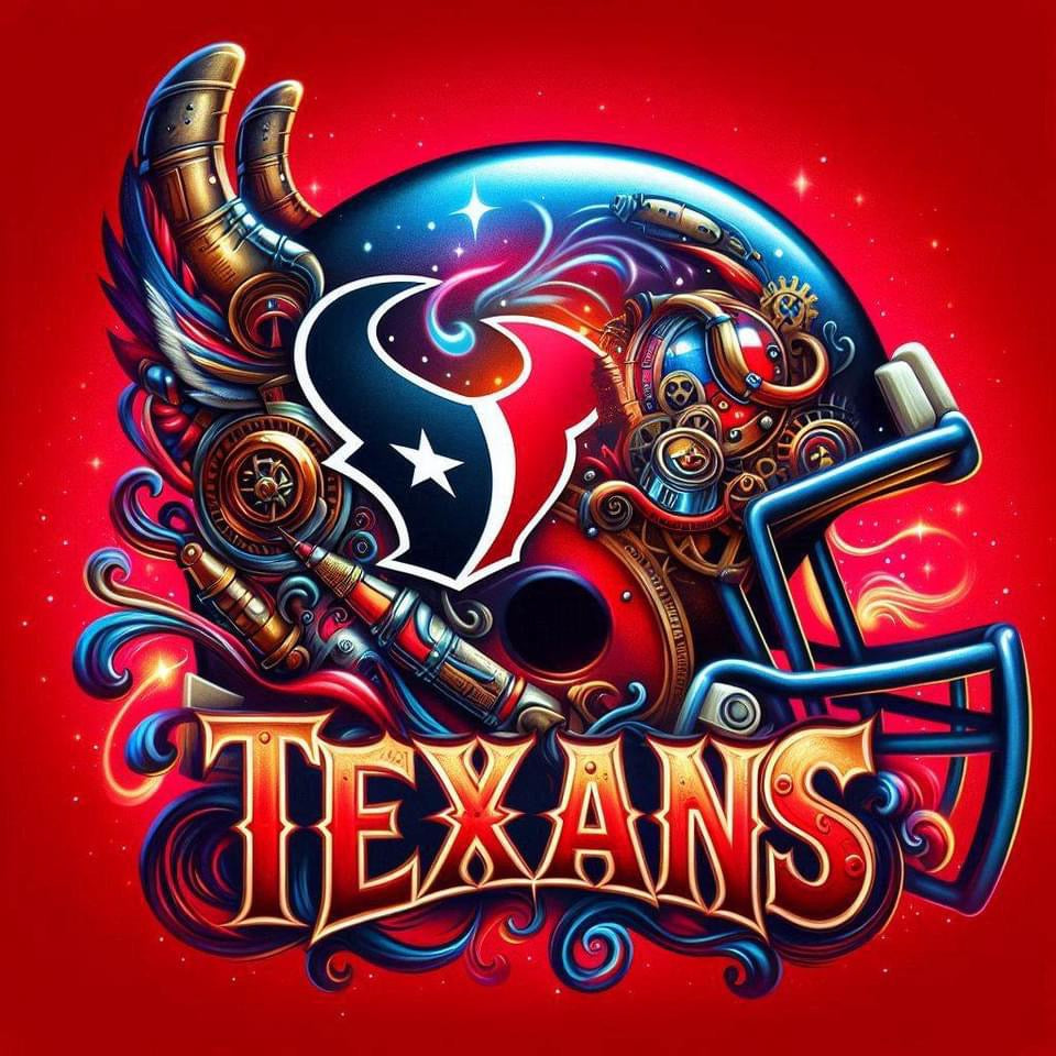 Texans steam