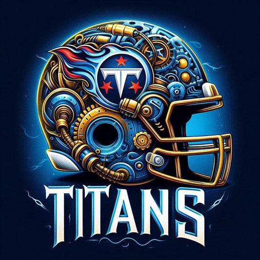 Titans steam