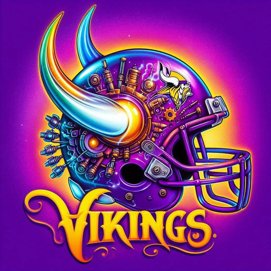 Vikings steam