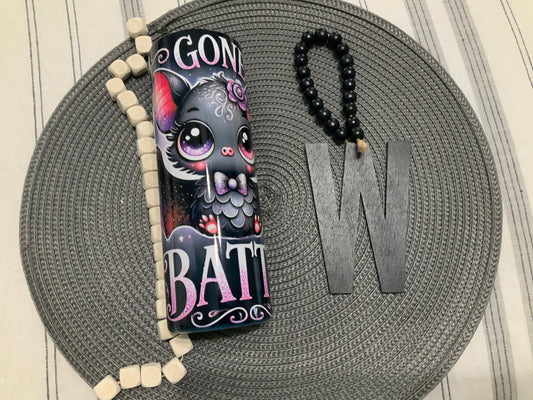 Bat gone batty