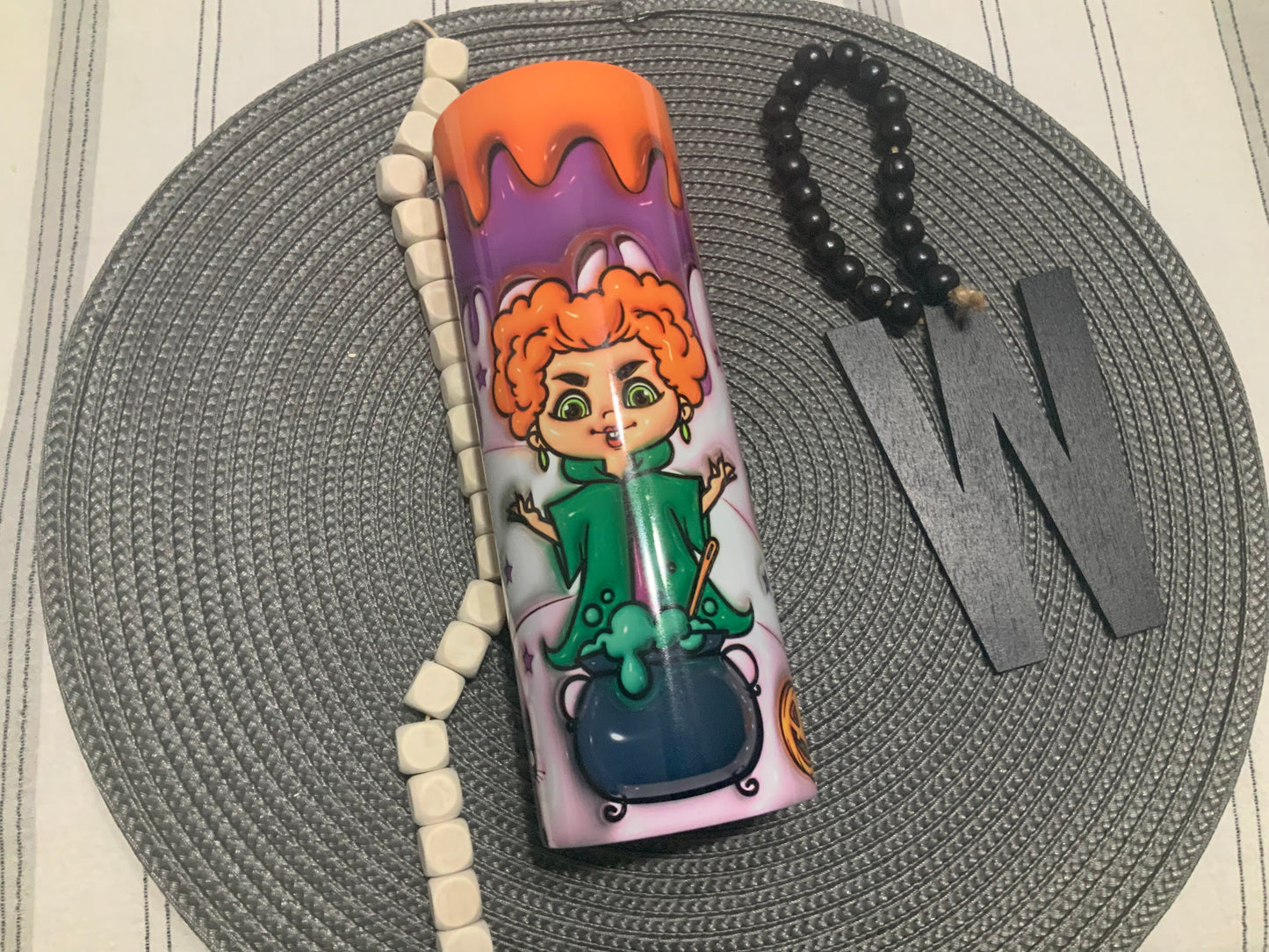 Hocus pocus cartoon  puff