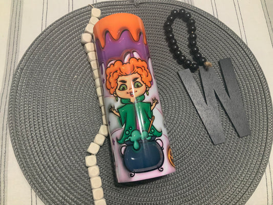 Hocus pocus cartoon  puff