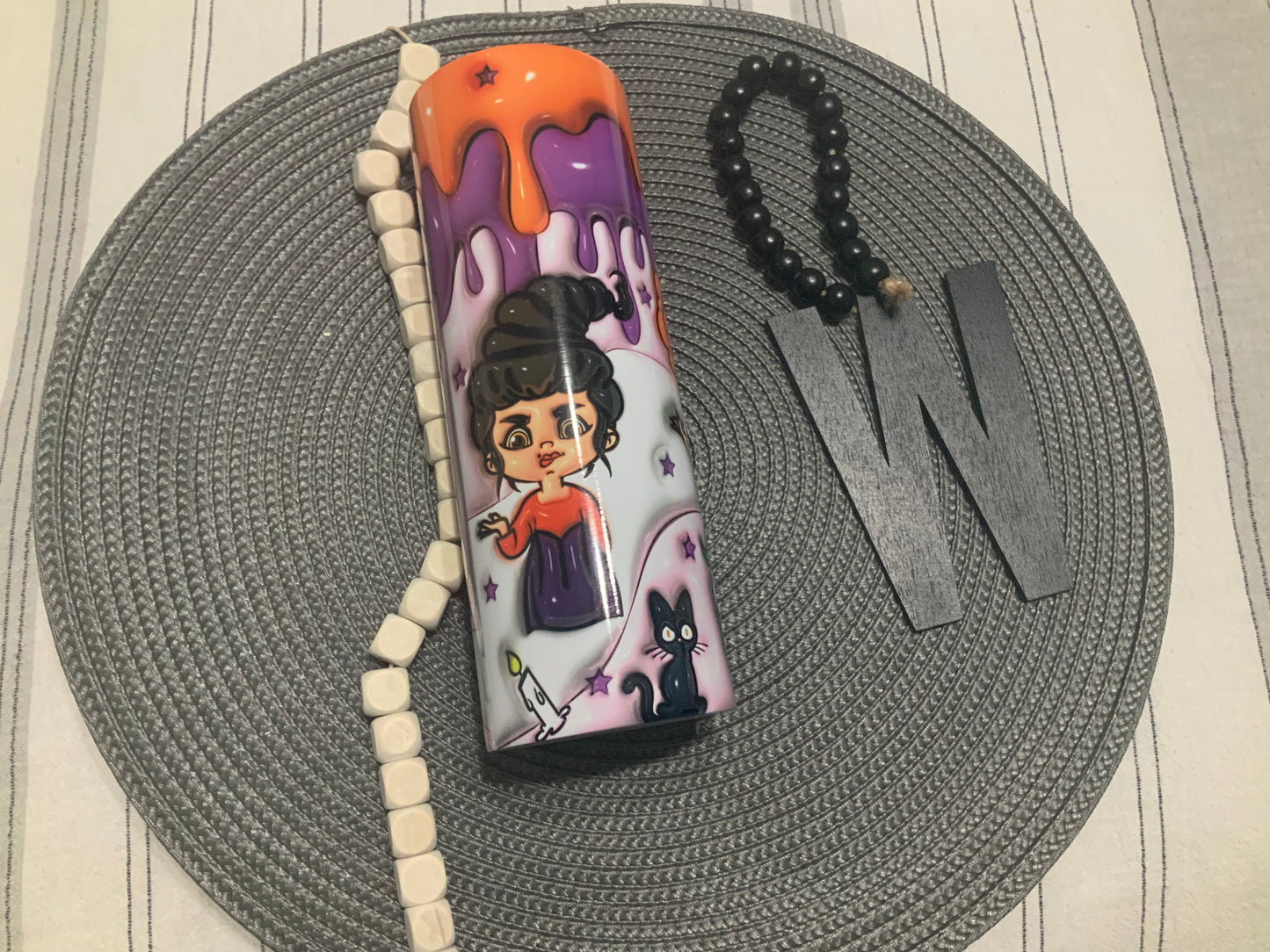 Hocus pocus cartoon  puff