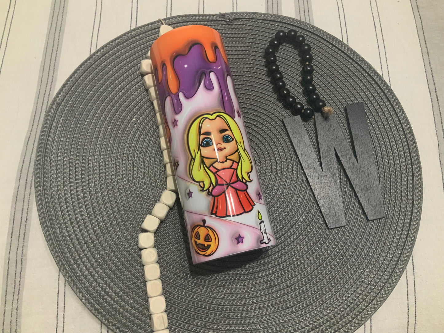 Hocus pocus cartoon  puff