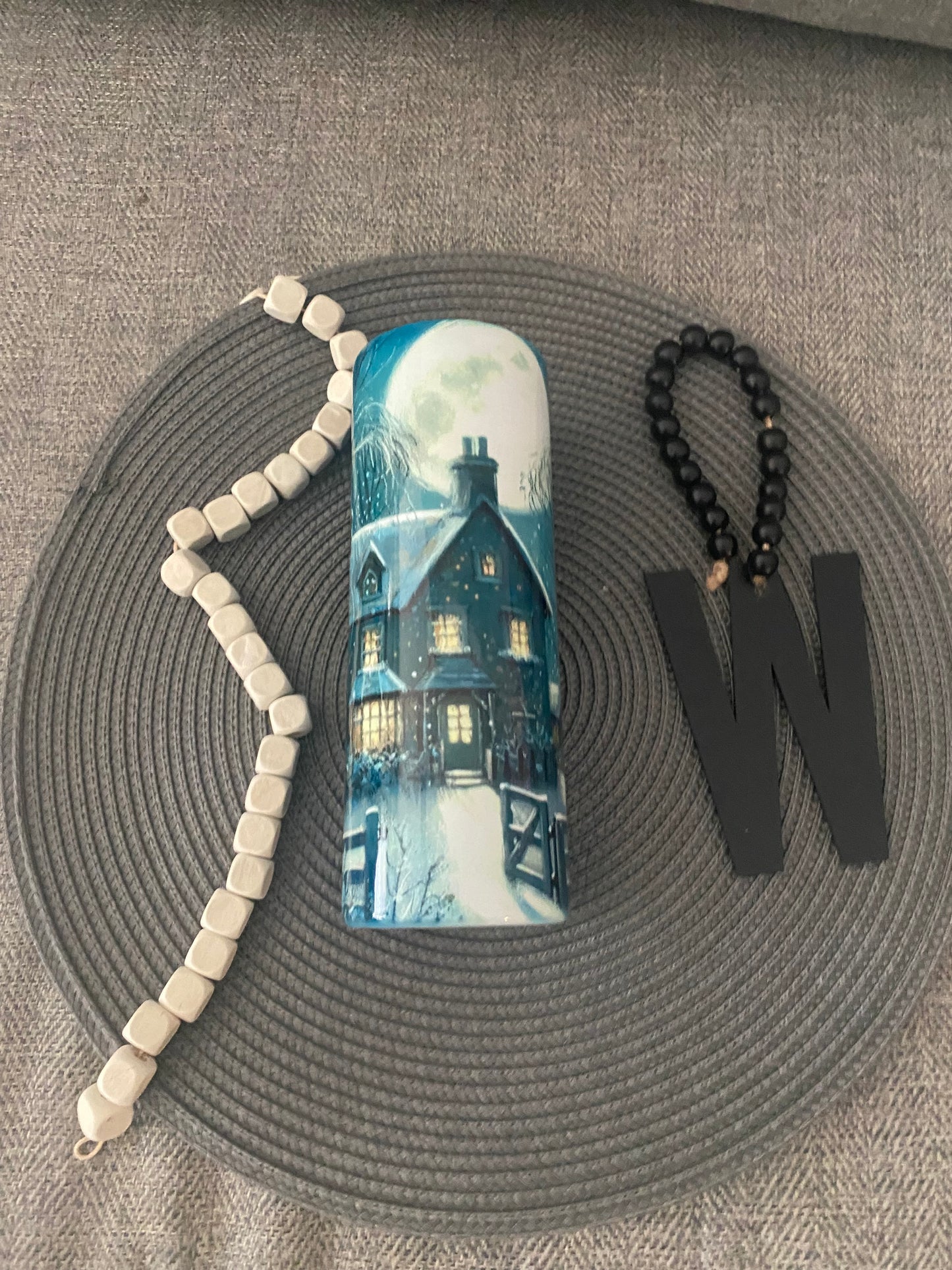 Winter house