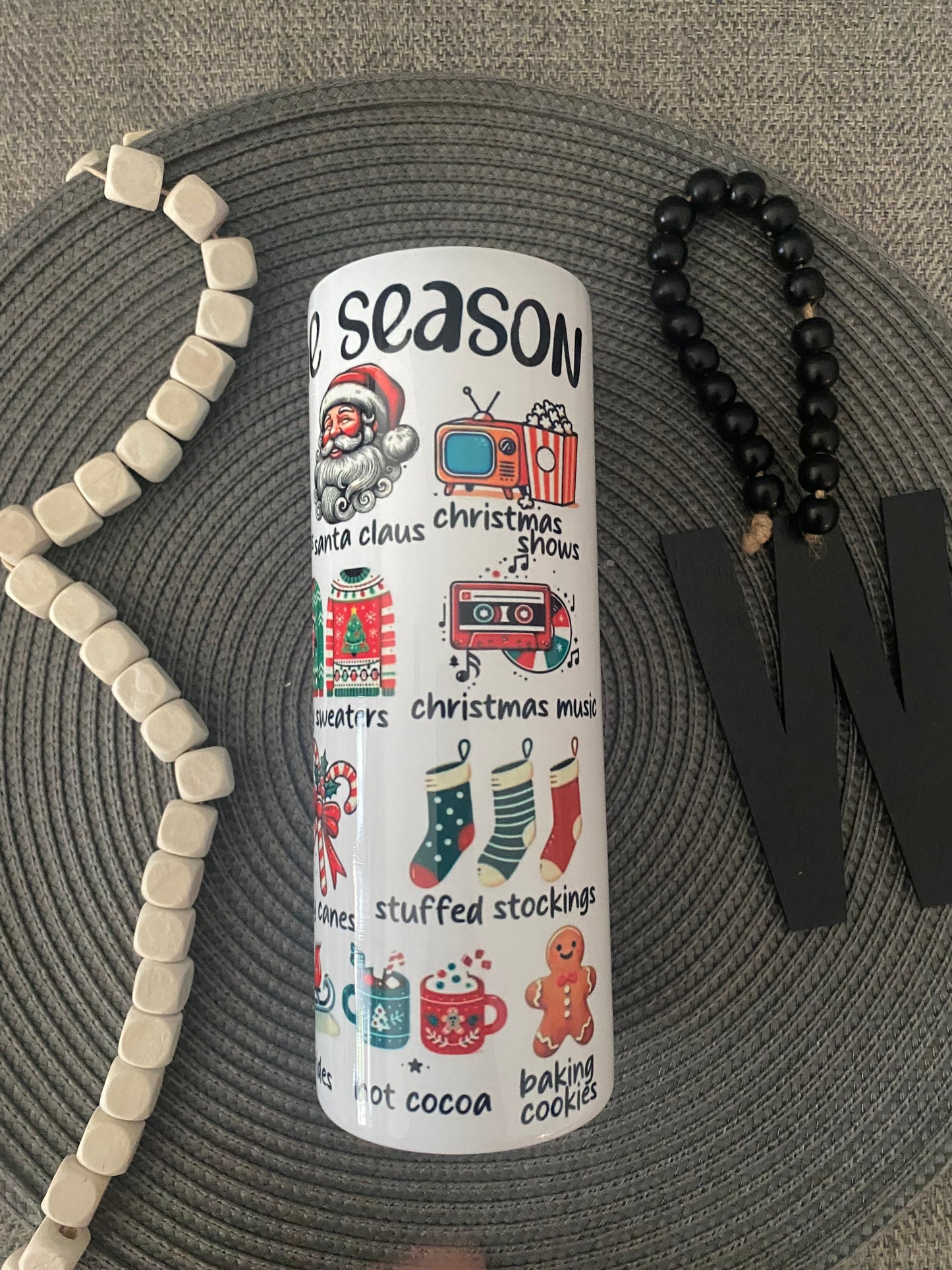 Tis the season