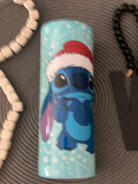 Stitch dear Santa define good