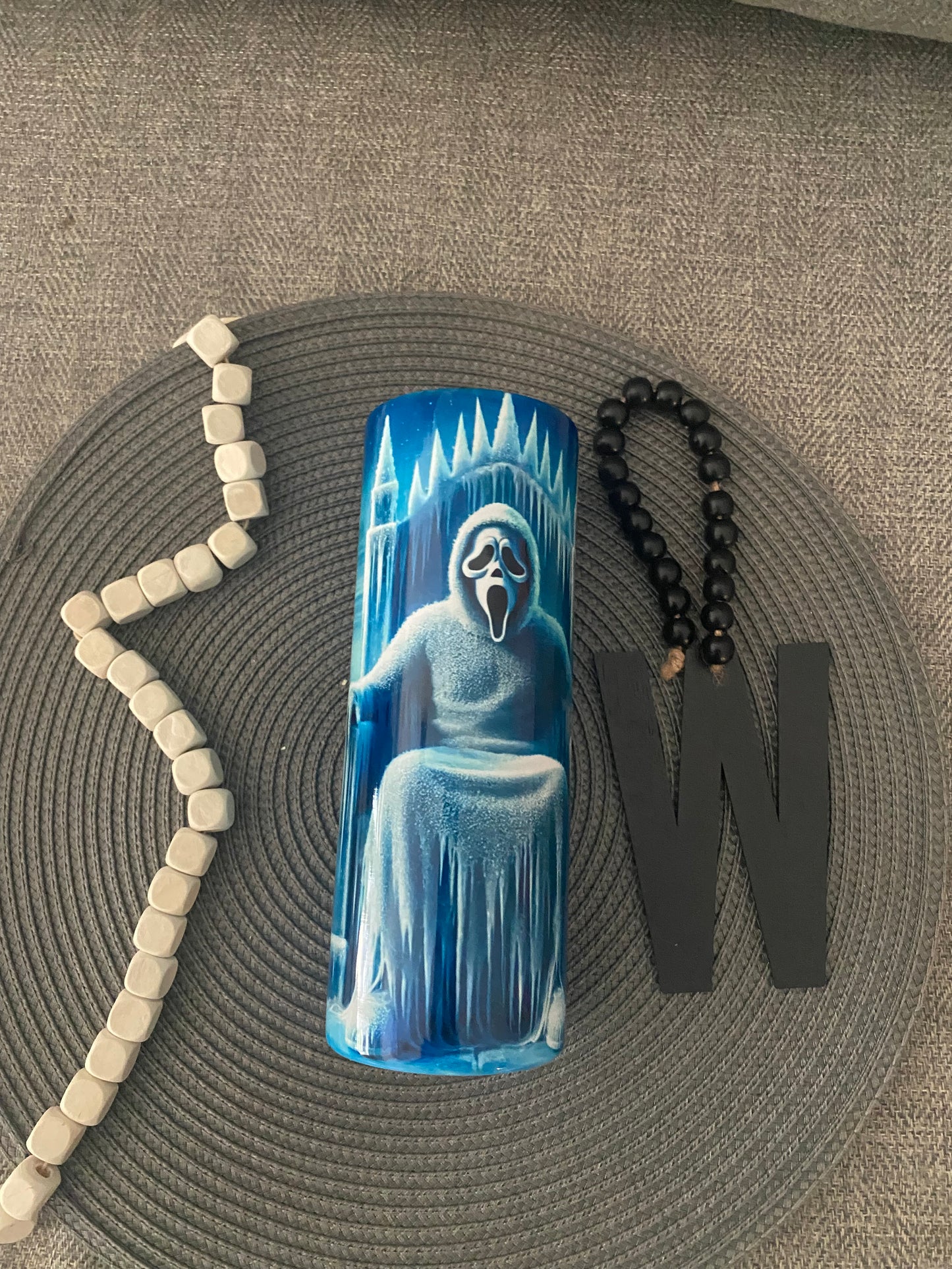 Ghostface ice