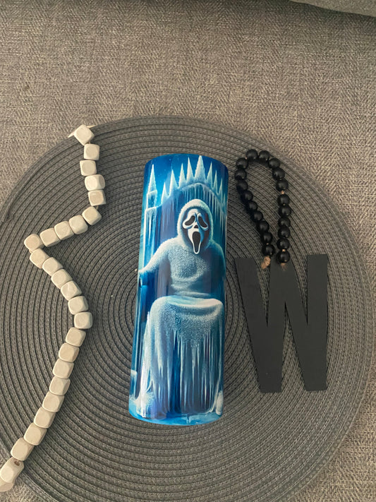 Ghostface ice