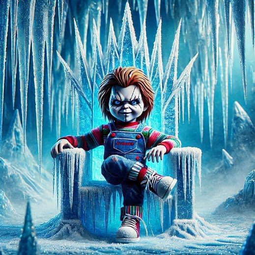 Chucky ice